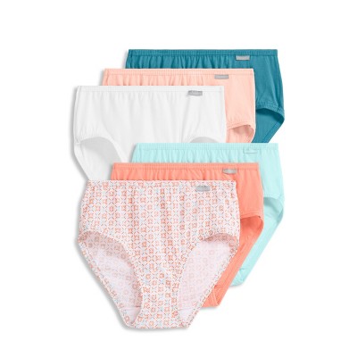 Jockey Women's Plus Size Elance Hipster - 6 Pack