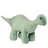 Manhattan Toy Stomper Velveteen Brontosaurus Dinosaur Stuffed Animal, 7" - 2 of 4