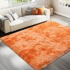 LOVEVOOK Rugs for Living Room, Fluffy Area Rugs for Bedroom, Soft Carpet Shag Kids Room Rug, Non-Slip Rugs Indoor - 3 of 4