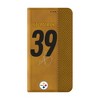 NFL Pittsburgh Steelers Players Game Tactic Folio Cell Phone Case for Samsung Galaxy - 2 of 4