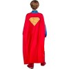 DC Comics Kids' Superman Halloween Light Up Costume Jumpsuit - 4 of 4