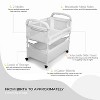 Arm's Reach Clear-Vue® CO-SLEEPER® Bassinet - 4 of 4
