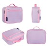 Wildkin Solid Kids Lunch Box - Unisex - 3 of 3