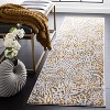 Amsterdam AMS187 Power Loomed Indoor Rugs - Safavieh - 2 of 4