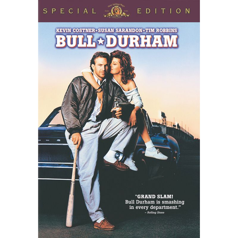 Bull Durham (Special Edition) (DVD), 1 of 2
