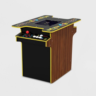 pac man plug and play target