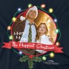 Boys' Short Sleeve Christmas Vacation Ha Ha Happiest T-Shirt - 3 of 4