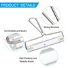 Unique Bargains Acrylic Roller Brayers with Steel Handle for Wallpaper Printing - 3 of 3