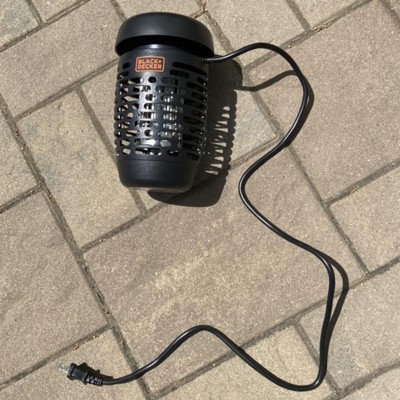 BLACK+DECKER Outdoor Electric UV Zapper - 24-Watt