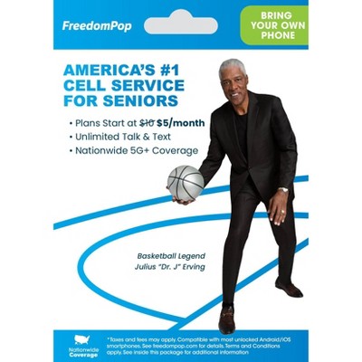 FreedomPop Starter SIM Kit