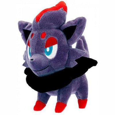 zorua plush