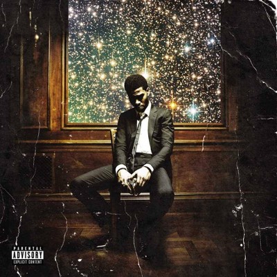 Kid Cudi - Man On The Moon II: The Legend Of Mr. Rager (2 LP) (EXPLICIT LYRICS) (Vinyl)