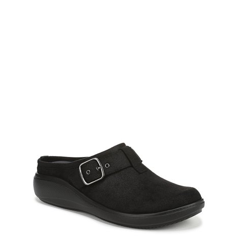 Женские сабо Bzees for Lifestride LifeStride Womens Balance Mule Black 8 M