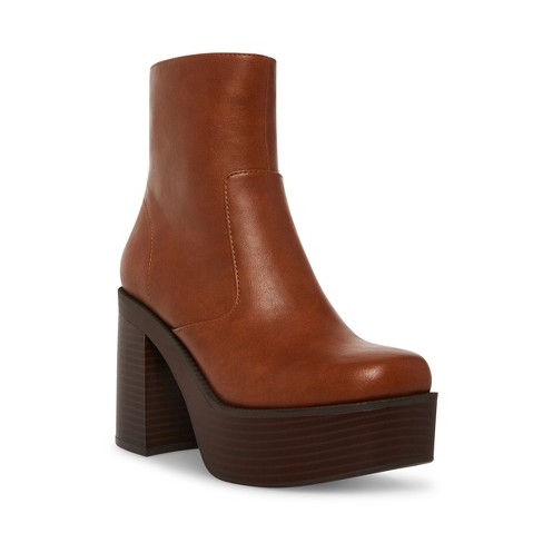 Target on sale platform boots