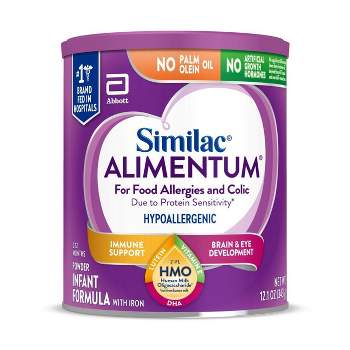 Similac Alimentum with 2-FL HMO Baby Formula Powder - 12.1oz