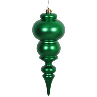Vickerman 14" Finial Christmas Ornament