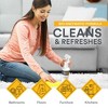 Zeiff Pet Stain and Odor Remover - Pet Urine Enzyme Cleaner to Break Up Tough Stains - Carpet Stain Remover for Dog Urine and Cat Pee, 1 Gallon, - 3 of 4