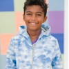 Mightly Kids Fair Trade Organic Cotton Zip-Up Pocket Hoodie - 2 of 3
