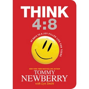 Think 4:8 - by  Tommy Newberry (Paperback) - 1 of 1