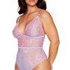 Adore Me Women's Calissa Bodysuit Lingerie - 2 of 4