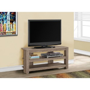 NicBex TV Stand for 55 Inch TV,TV Entertanment Center with Open Storage Shelves,Modern TV Console Table for Living Room - 1 of 4