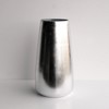 Slickblue Hand Gilded Zen Vase – Distressed Finish for Elegant Decor in 2 Different Sizes and Color - 4 of 4
