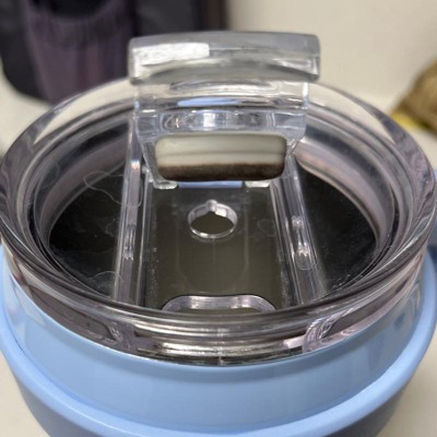 Insulated Coffee Mug, Reusable & Leak-Proof (Cotton Candy), 500ml - Ralphs