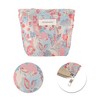 Unique Bargains Portable Begonia Makeup Bag 1 Pc - 4 of 4
