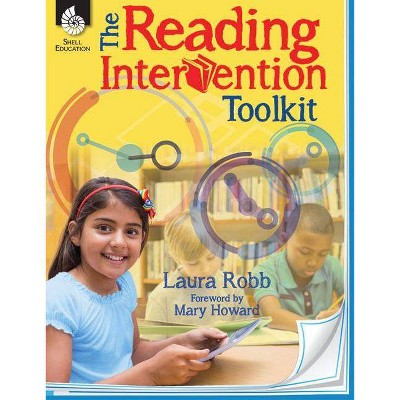 Reading Intervention Toolkit - (Professional Resources) by  Laura Robb (Paperback)