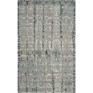 Dip Dye DDY711 Hand Tufted Indoor Rugs - Safavieh - 1 of 4