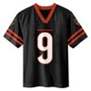 NFL Cincinnati Bengals Boys' Short Sleeve Joe Burrow Jersey - 2 of 3