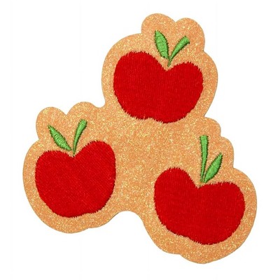 Elope My Little Pony Applejack Glitter Costume Patch Unisize