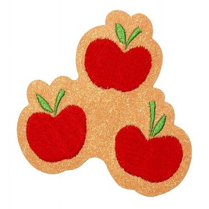 Elope My Little Pony Applejack Glitter Costume Patch Unisize - 1 of 4