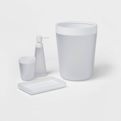 Parker Bath Accessory Collection By Sweet Home Collection™ : Target