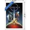 Trends International Starfield - Key Art Framed Wall Poster Prints - 3 of 4