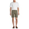 Lands' End Men's Big 9 Inch Comfort Waist Comfort First Knockabout Chino Shorts - 4 of 4