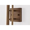 Nuvo Lighting Terrace 1 - Light Sconce in  Natural Brass - 3 of 4