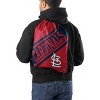 MLB St. Louis Cardinals Big Logo Drawstring Bag - 2 of 2