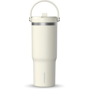 Hydrapeak Nomad 32 Oz Stainless Steel Double Vacuum Insulated Tumbler With Carrying Handle And Leakproof Sip Lid - 1 of 4