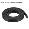 Unique Bargains Solid Neoprene Rubber Weather-Proof Gasket Protection Seal Strips - 2 of 3