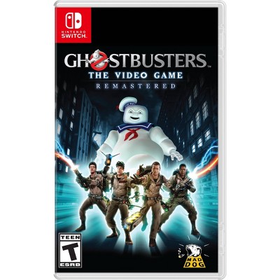 ghostbusters xbox game