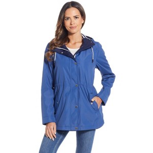 Weatherproof Women's Nautical Anorak - 1 of 4