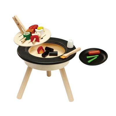Plantoys| Bbq Playset