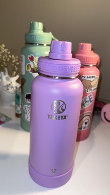 Takeya Originals Vacuum-Insulated Stainless - Steel Water Bottle, 40oz –  daniellewalkerenterprises