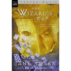 The Wizard's Map - (Tartan Magic) by  Jane Yolen (Paperback) - 1 of 1