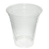 Inno-Pak 12 oz Cold Cup Recycled PET Plastic Clear - Pack of 50 - 2 of 3