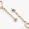 Alex and Ani Harry Potter™ Hermione Wand Earrings - Gold - 3 of 4