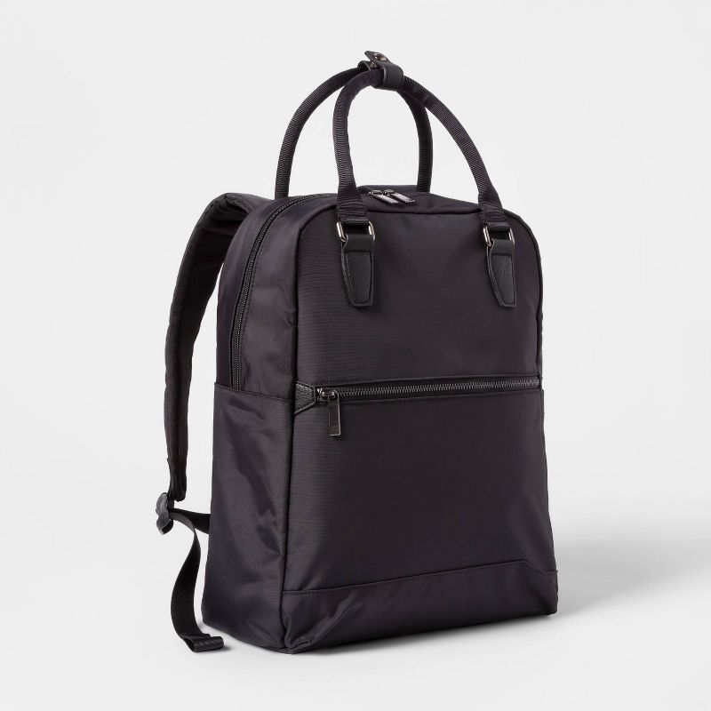 Signature Commuter Backpack - Open Story™, 1 of 15