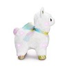 FAO Schwarz 12" LED Cream Alpaca with Sound Toy Plush - 3 of 4