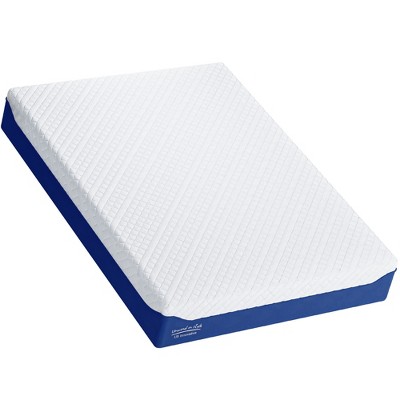 CSBDHOME 14 Inch Cooling Gel Infused Mattress for Pressure Relief, Bed in a Box CertiPUR-US Certified & Fiberglass Free